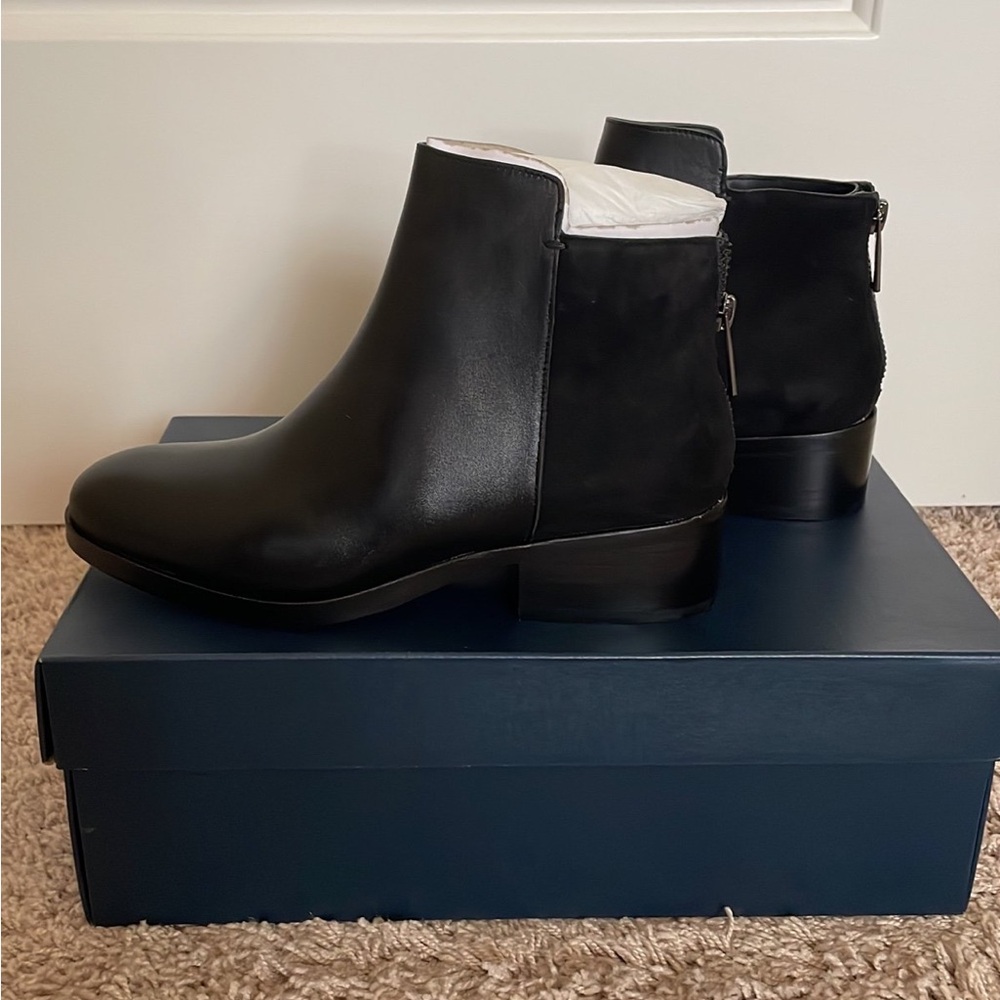 Cole Haan Booties